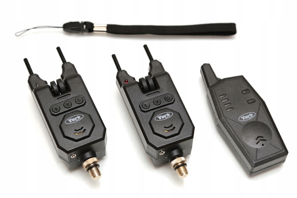 Sygnalizatory Z Centralką 2+1 York SYZ42