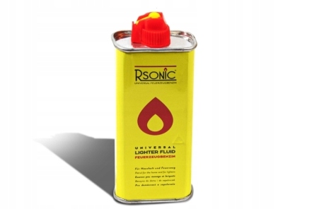

Uniwersalna benzyna do zapalniczek 125ml RSonic