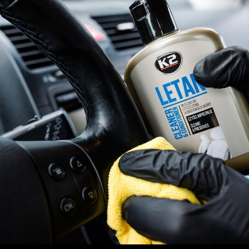 K2 Letan Leather czyści i chroni skórę 2w1 250ml Producent K2