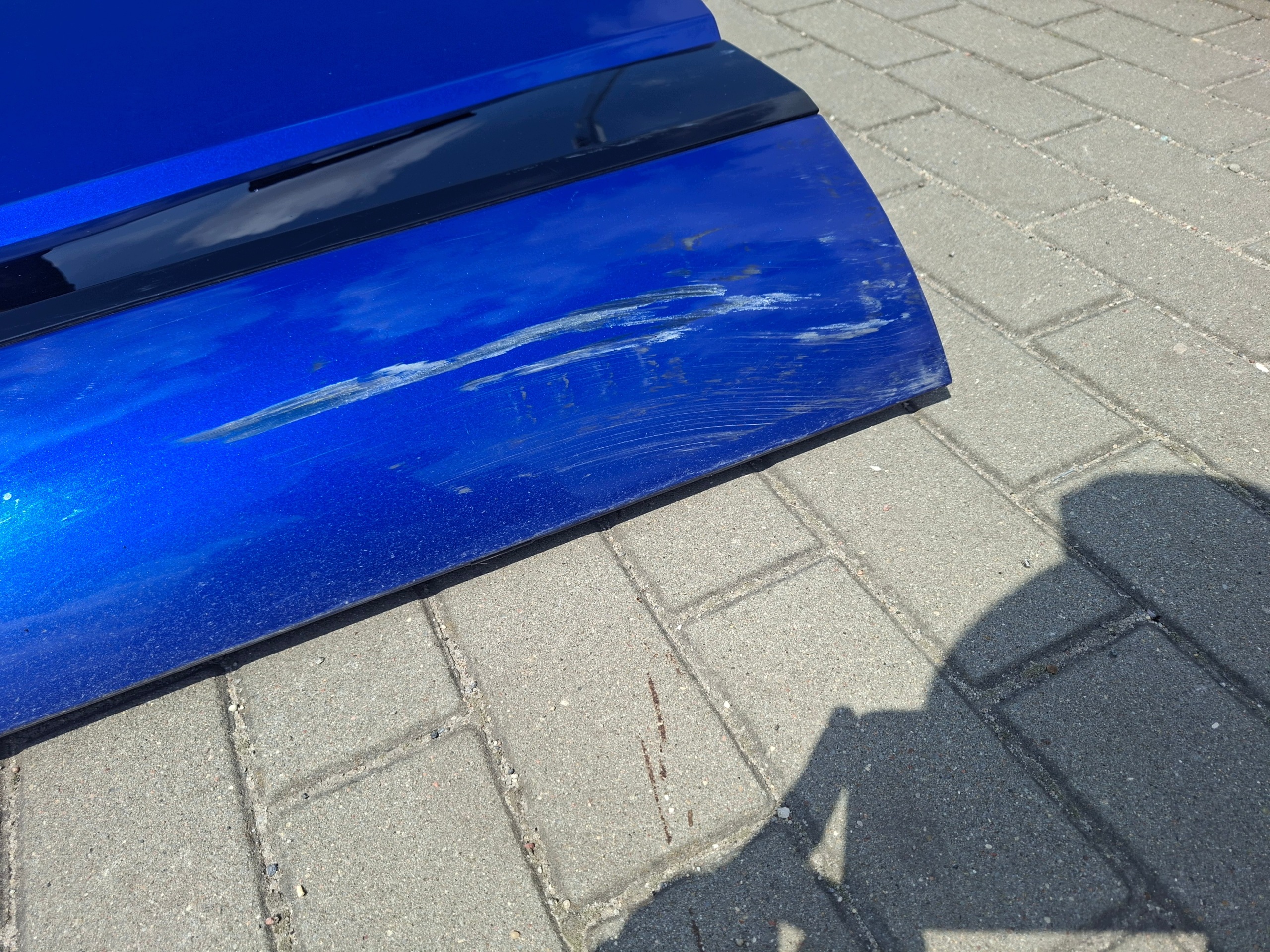 door front left front left complete JAGUAR and-PACE X590 JHK