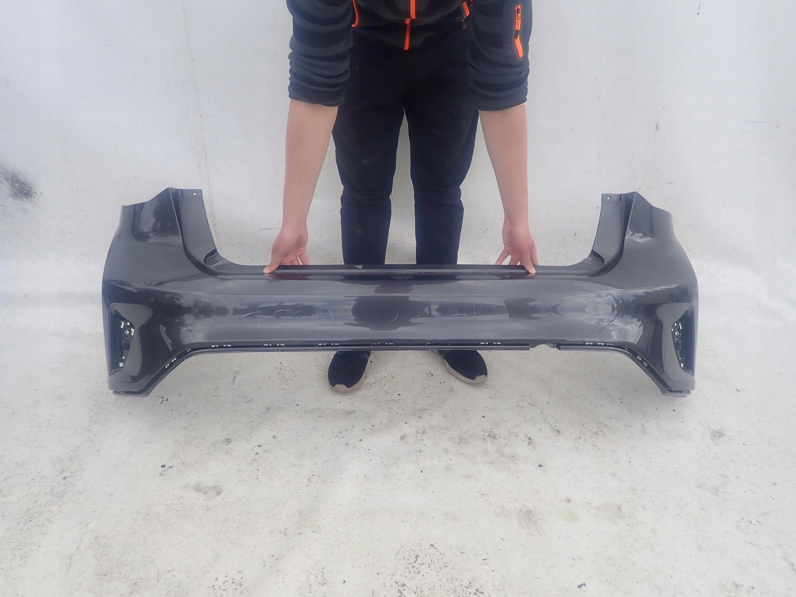 FORD FOCUS MK4 HB 18-> bumper rear part rear