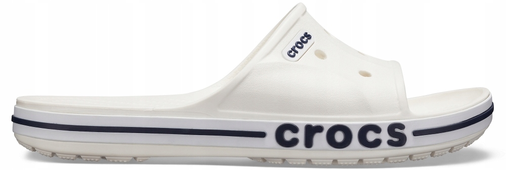Nazouváky Crocs Bayaband Slide 36,5 M4/W6 White