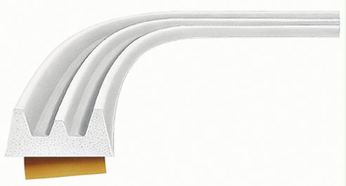 Uszczelka samoprzylepna do okien pcv tesa E 25m Kod producenta 05464-00102-00