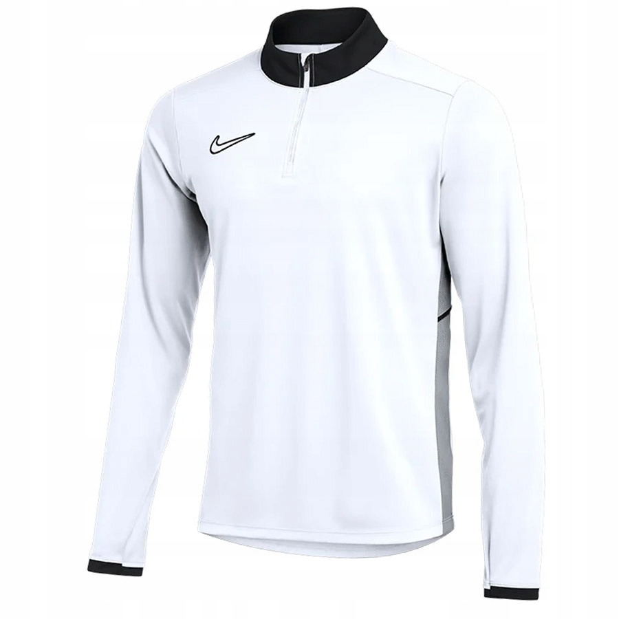 Mikina Nike Dri-FIT Academy 25 Drill Top FZ9767-100 bílá L