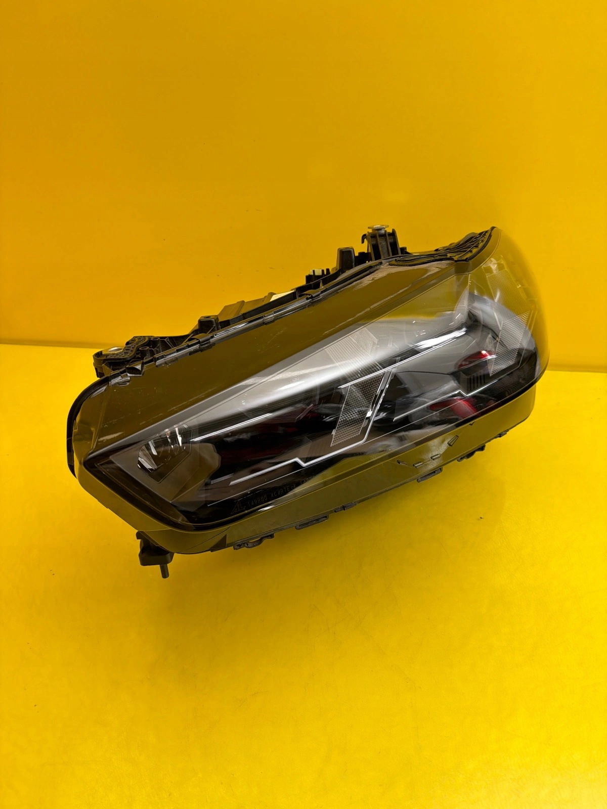 light left BMW X5 G05 X6 G06 Lift Shadow Line Full Led Adaptive 5A8E115-01