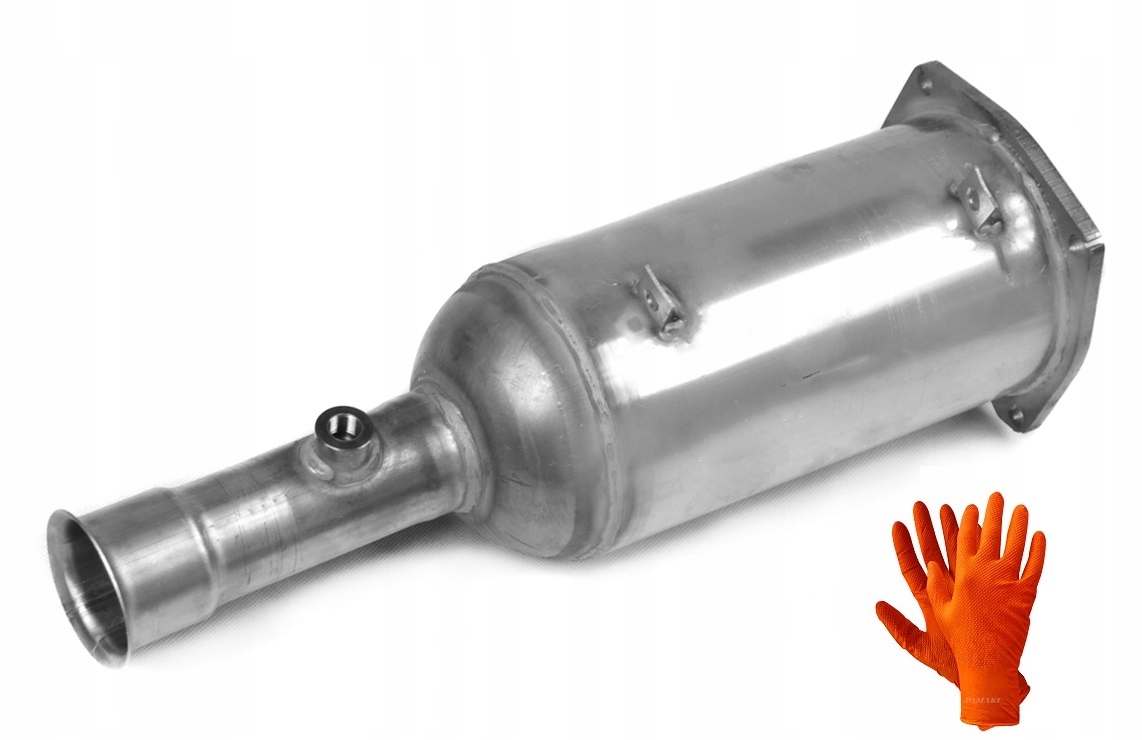 Peugeot 807 2.0 2.2 HDi (od roku 2002) Filtr Dpf Fap