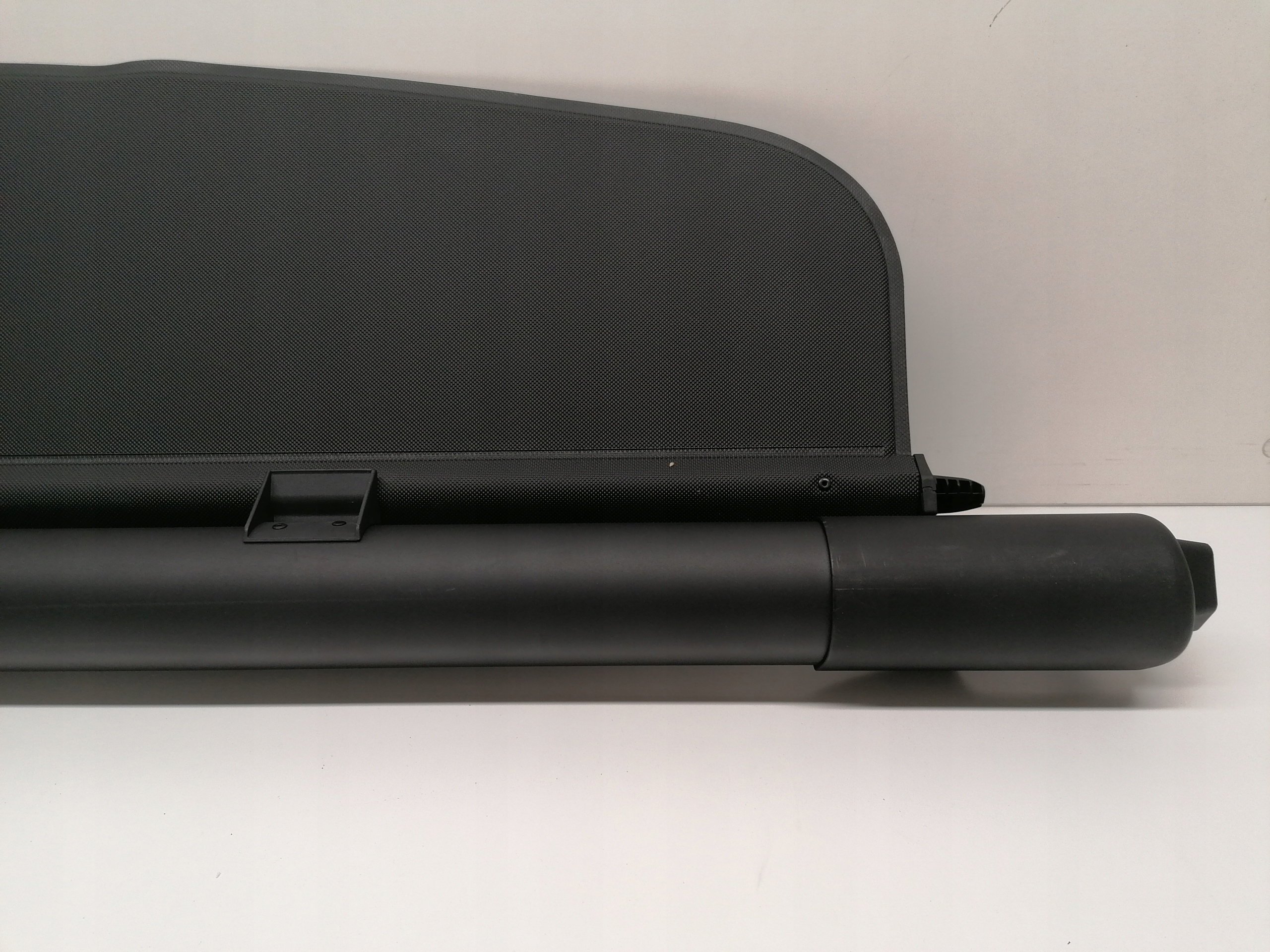 PORSCHE Cayenne III 9Y ролета багажника оригинал 2017-