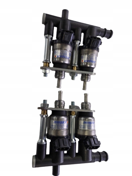 Лиття під тиском keihin Prins vsi Помаранчевий