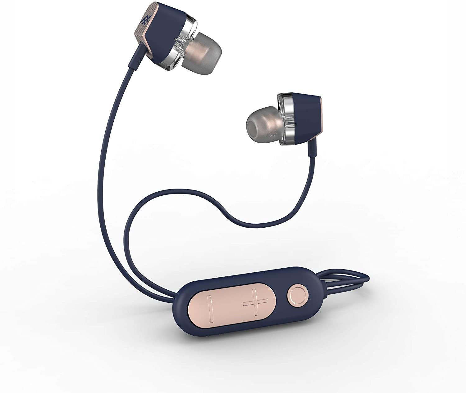 

Słuchawki dokanałowe Ifrogz Sound Hub XD2 navy