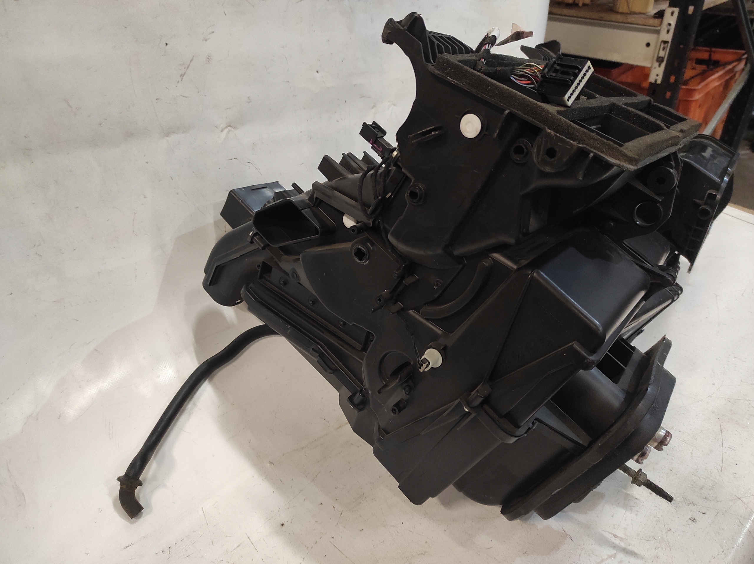 Opel Insignia A Bloc de chauffage complet Boîte Bloc de chauffage complet
