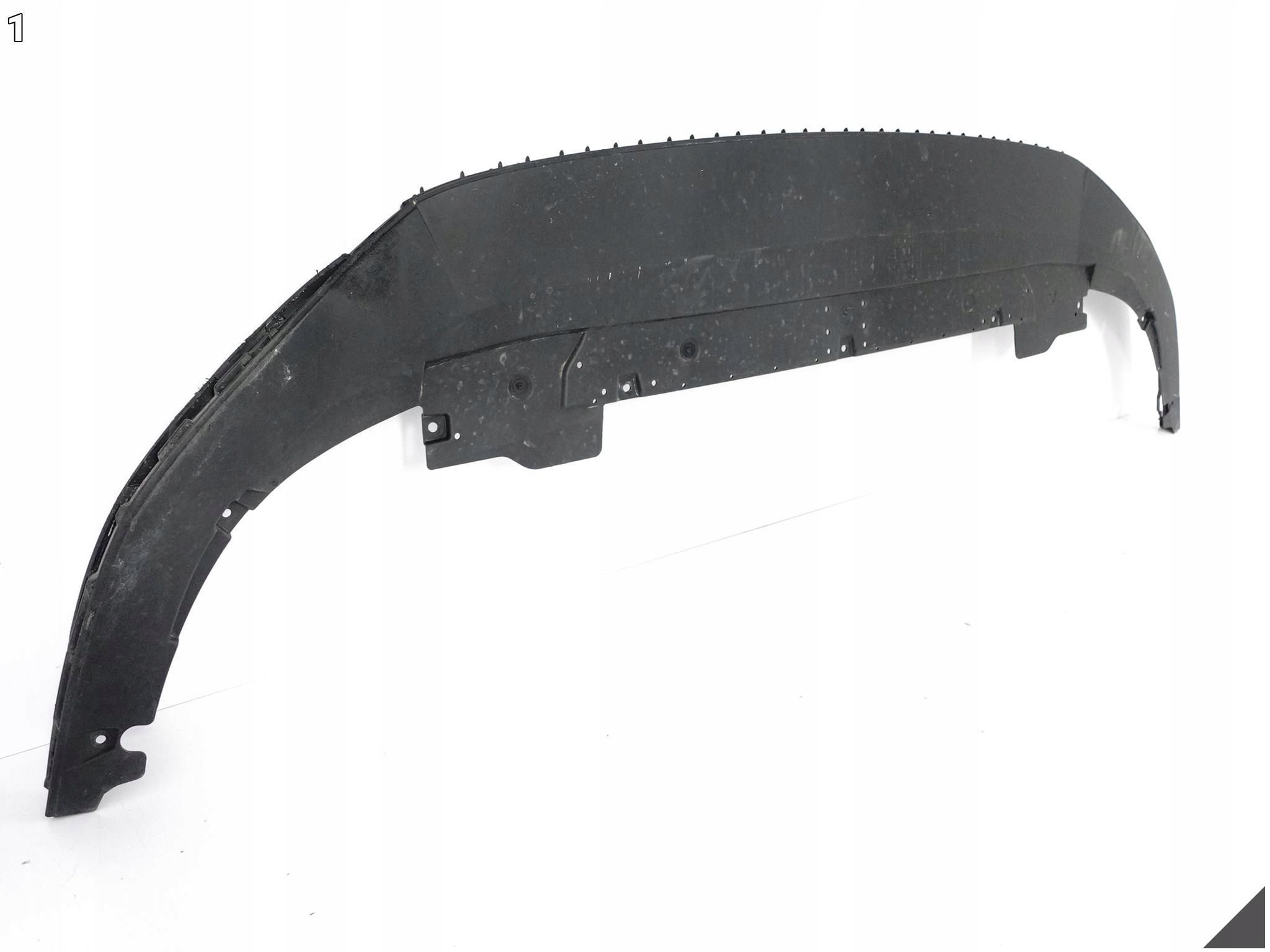 VW GOLF 8 VIII 5H0 R-LINE 20- cover cover below engine front floor bumper