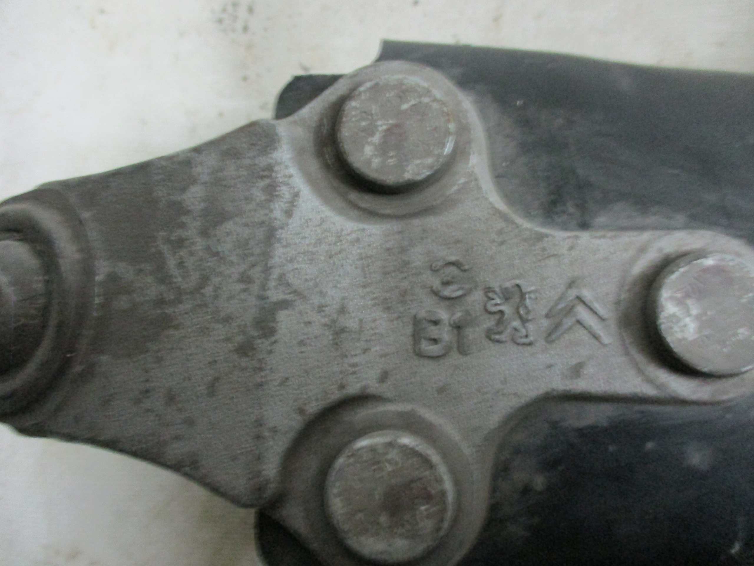 Querlenker links Peugeot 3008 II 2 5008 II 2 Combo E