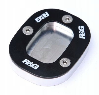 PKS0030SI - ЭЛЕМЕНТ НОЖКИ RG RACING HONDA CBF1000 06-10 SILVER