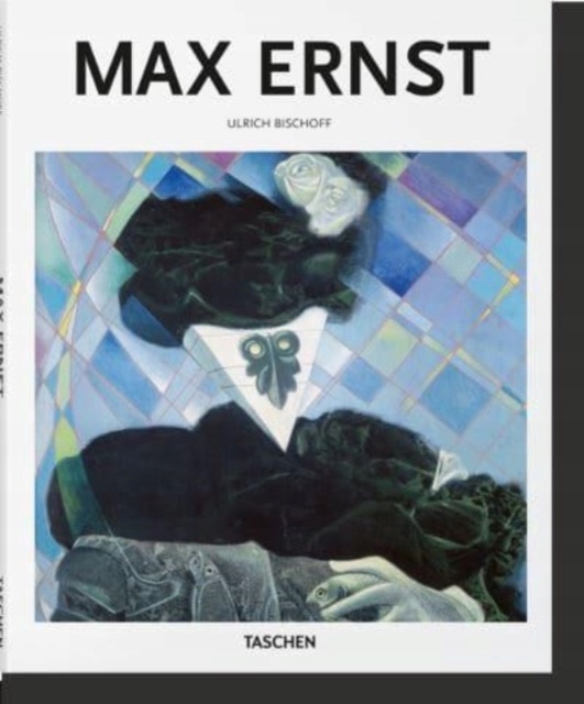 Max Ernst Ulrich Bischoff twarda Taschen
