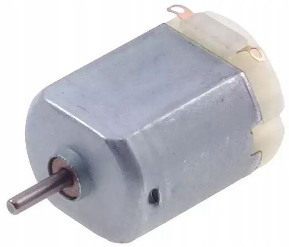 Mini silniczek silnik miniaturowy 9V typ MT78 T2, MS MT78 T2 9V