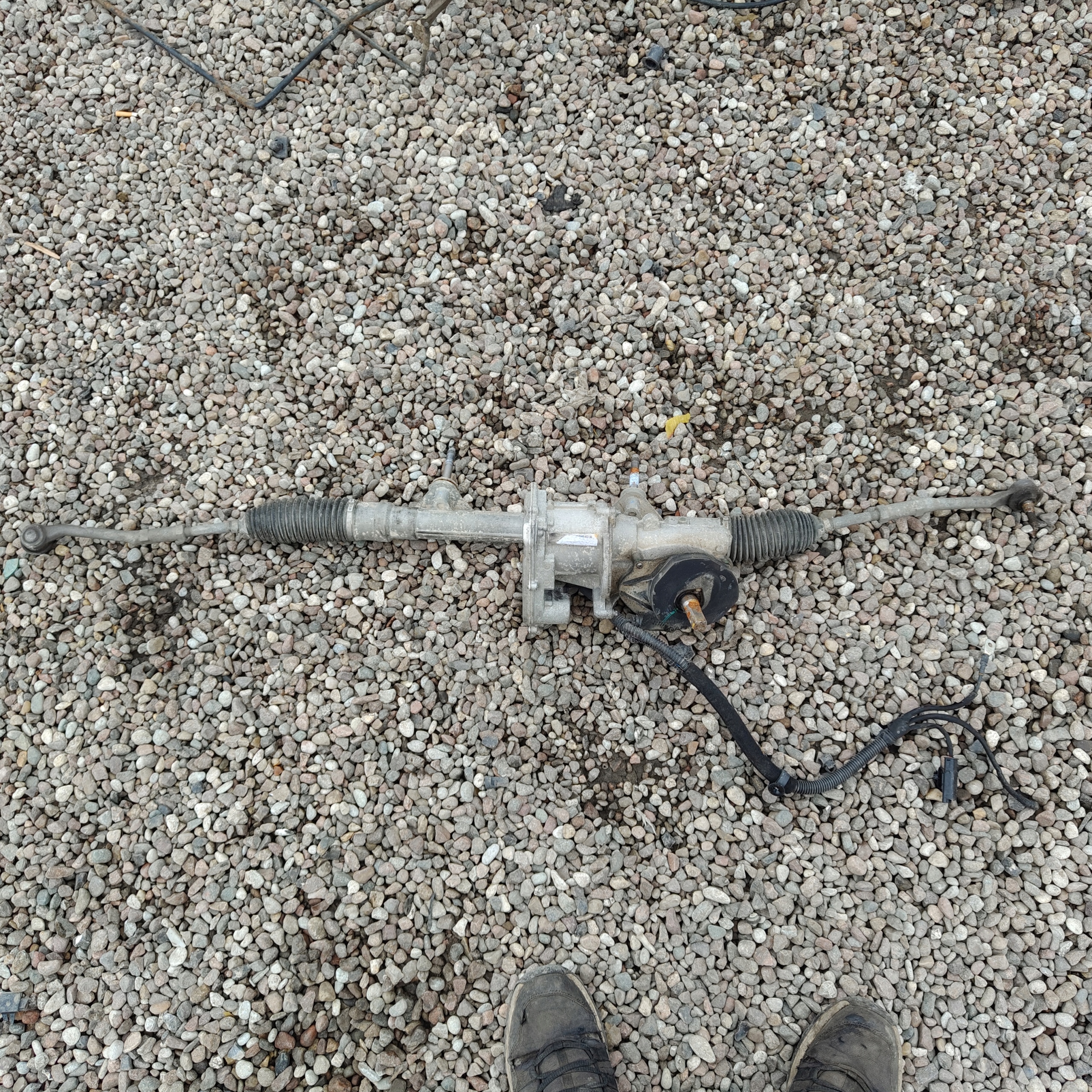 Boîter direction CITROEN C3 III 1.5 BLU