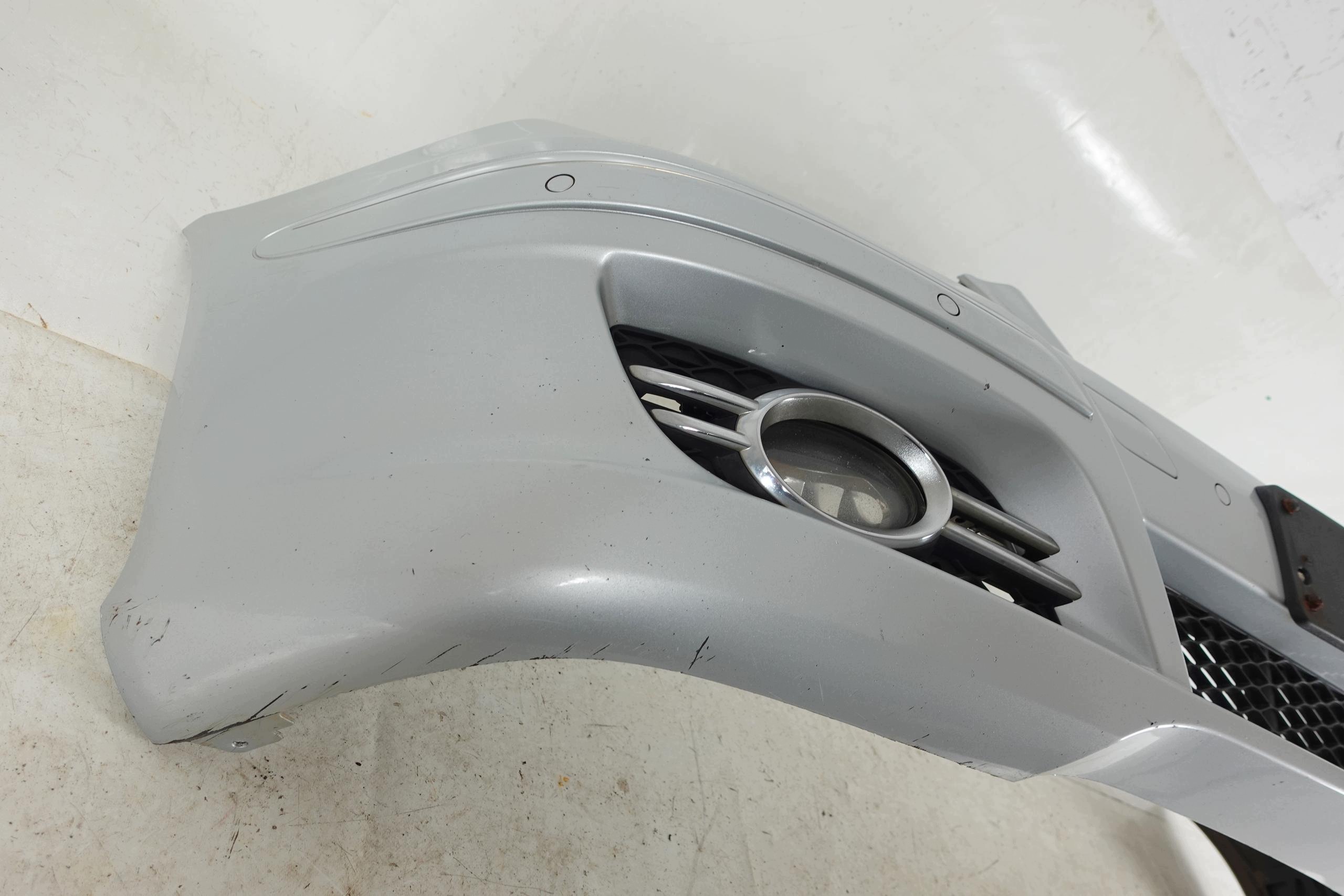 bumper front front MERCEDES E KLASA W211 LIFT 06-09 PDC C775 A2118801540
