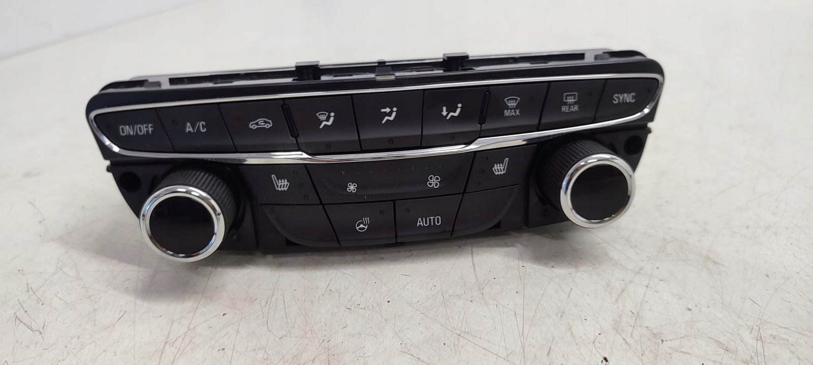 Unite commande clima Bouches buses Opel Astra K LIFT kombi