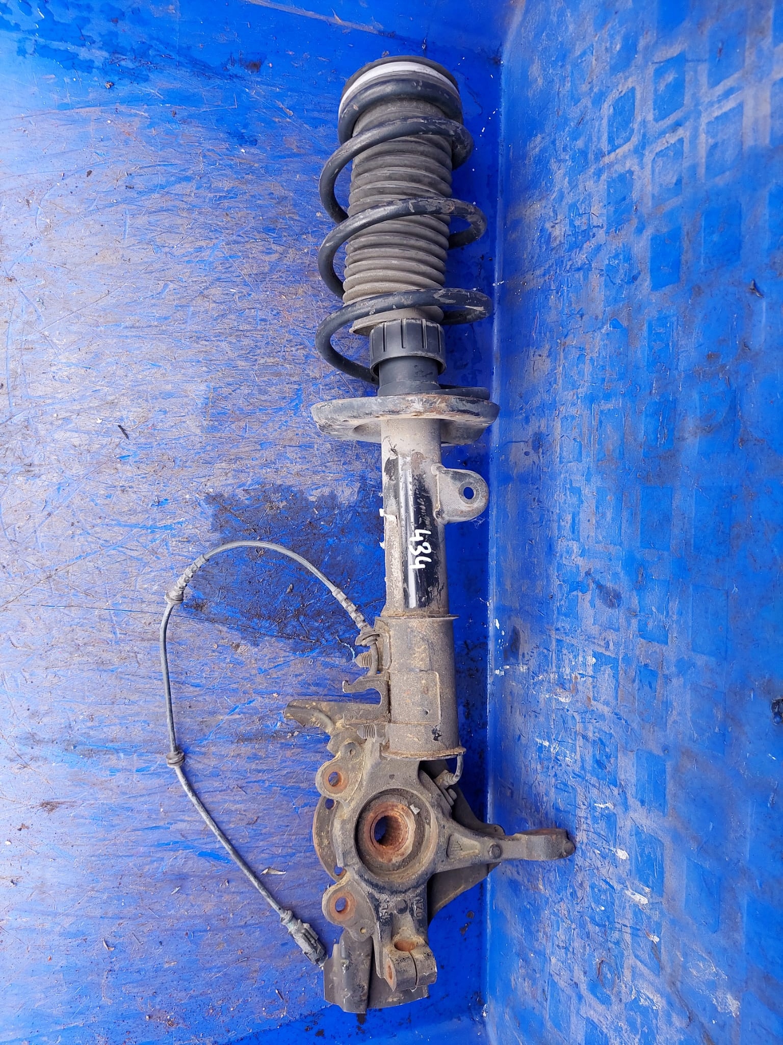 MCPERSON swing FIAT 500L 15L right