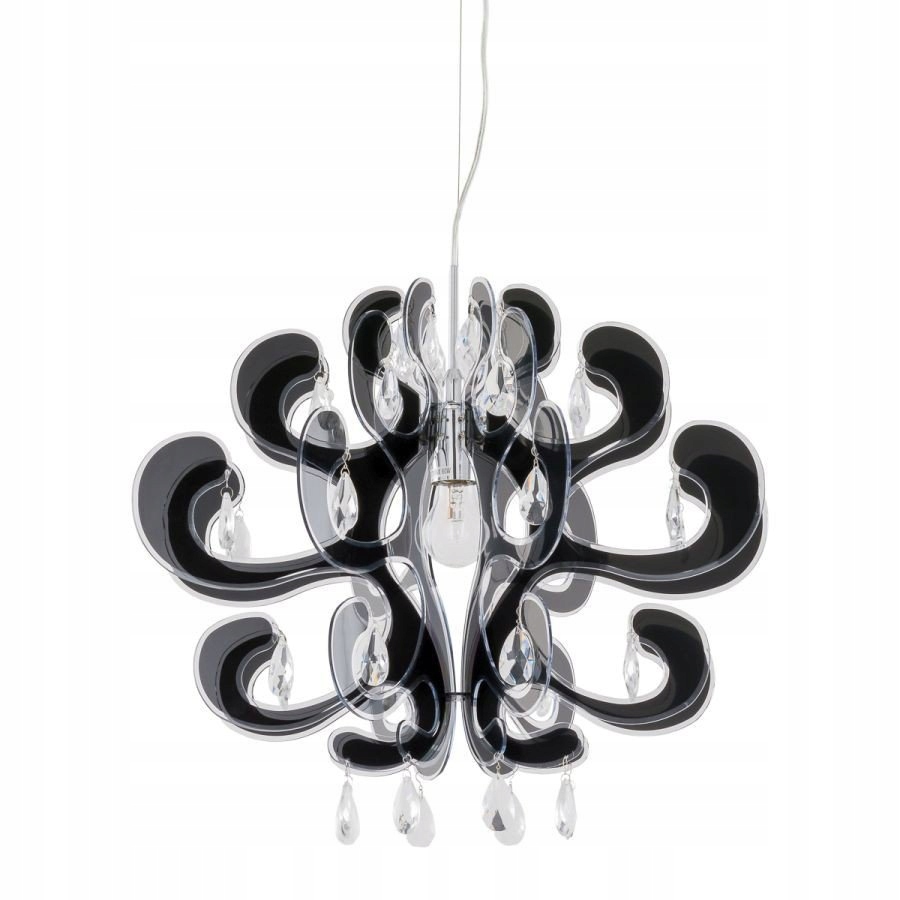 Závěsná lampa Emporio V2305-BL Italux