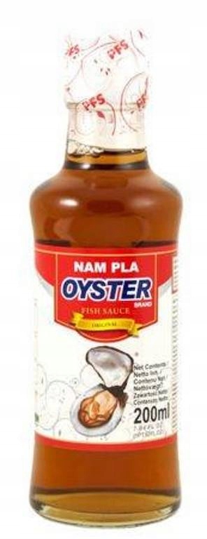 

Sos Rybny, Fish Sauce 200ml Oyster