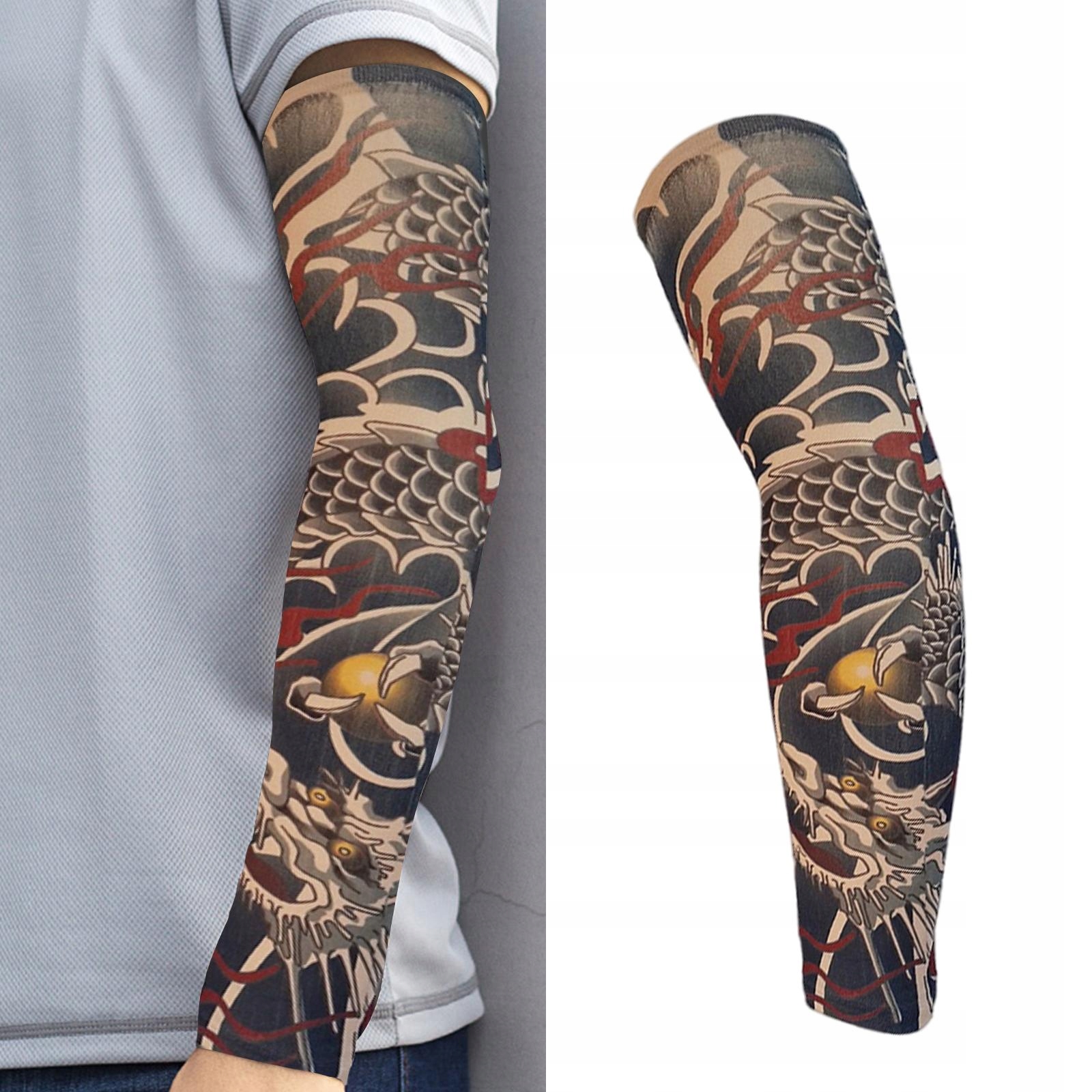 3xTattoo Protection Arm Cover for Kod producenta Wunlun-19746413