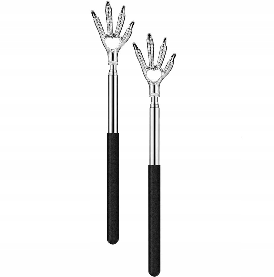 

Rozkładana Drapaczka Do Pleców Orli Pazur 2 sztuki