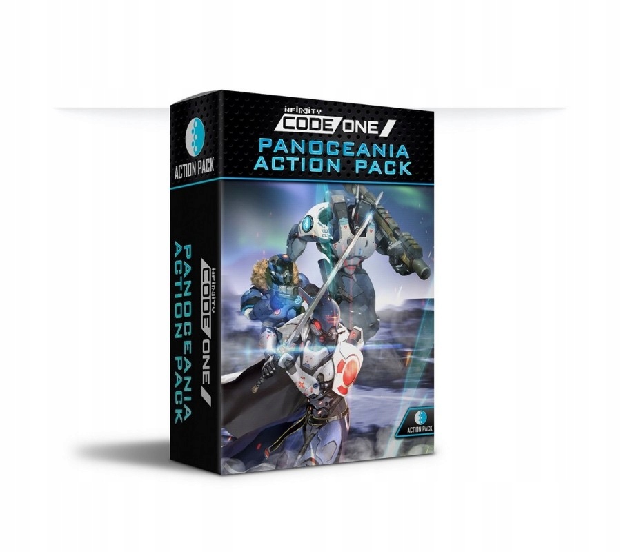 Infinity PanOceania Action Pack System Inne systemy