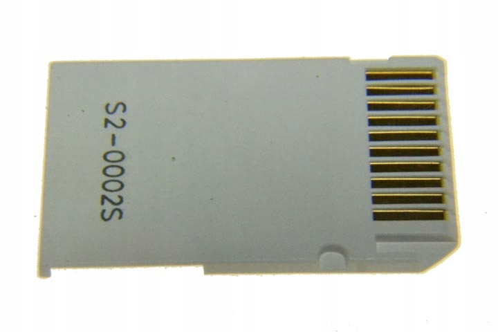 ADAPTER KARTY PAMIĘCI MEMORY STICK NA MICRO SD-IT7 EAN (GTIN) 5903858490366