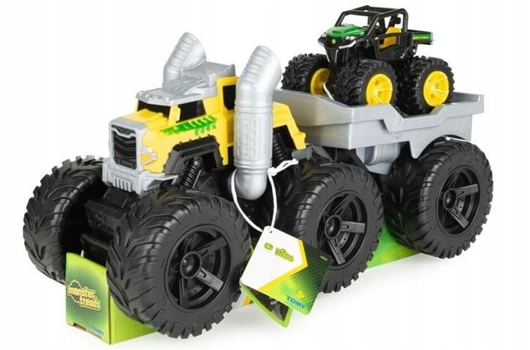 Hauler Monster Truck Tomy