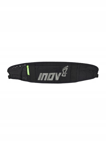 INOV-8 Pas Do Biegania Race Belt Czarny poj 3litry
