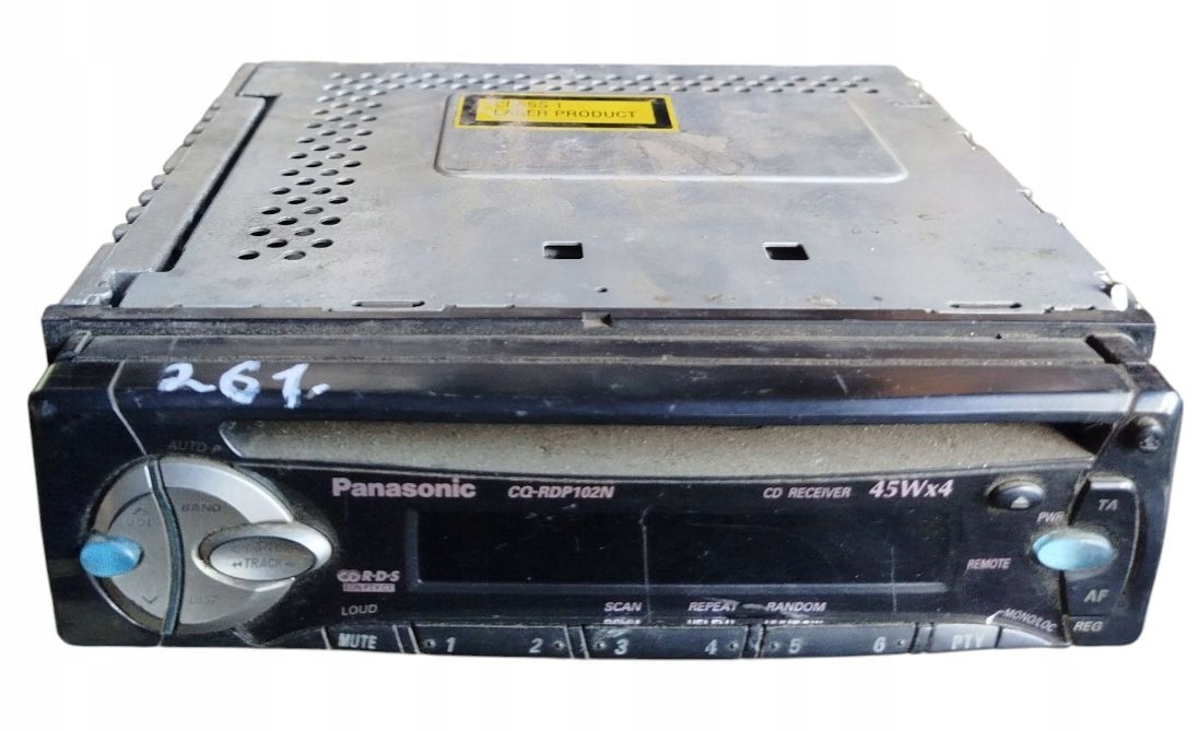 Panasonic Cq C - Niska cena na Allegro