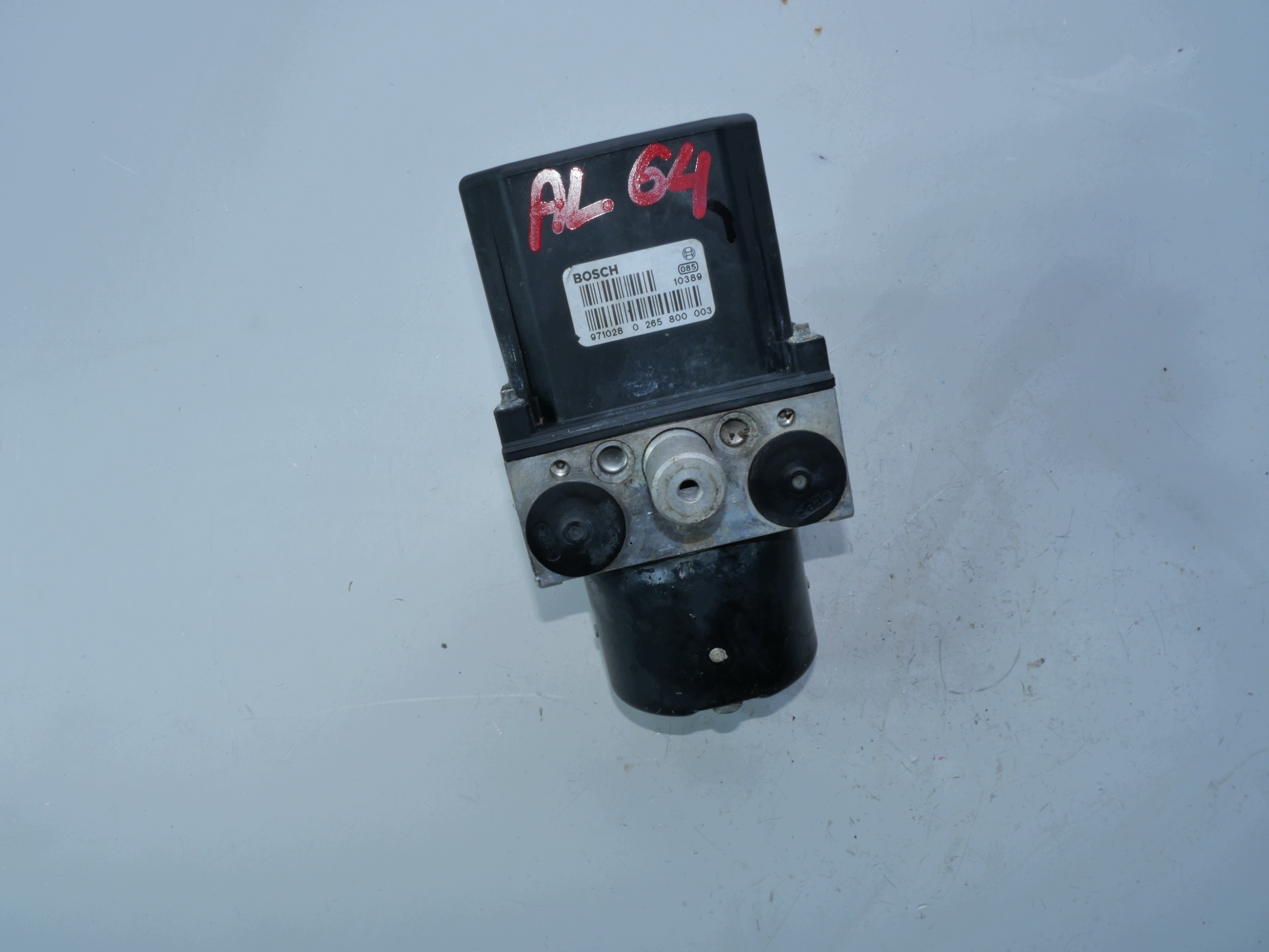 Pompa ABS VW POLO FABIA IBIZA 6Q0614117