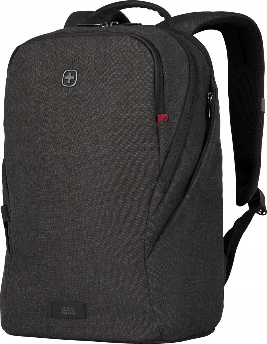 Batoh na notebook do 16 Wenger MX Light šedý