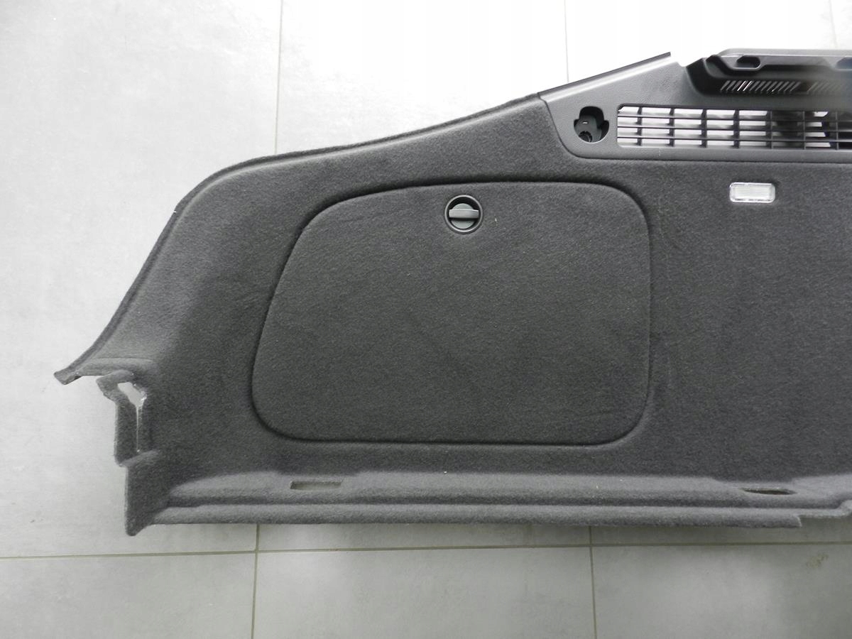 AUDI A5 8T boot upholstery left 8T8863879P