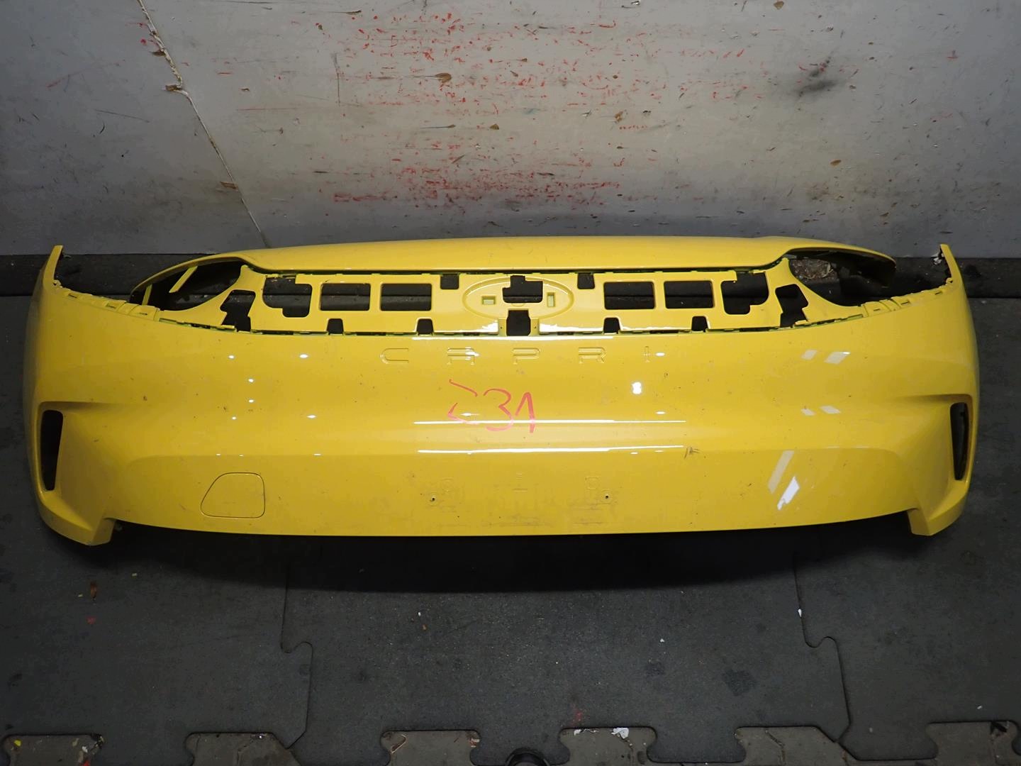 bumper front front FORD CAPRI 2024- T2KB-17F003-A