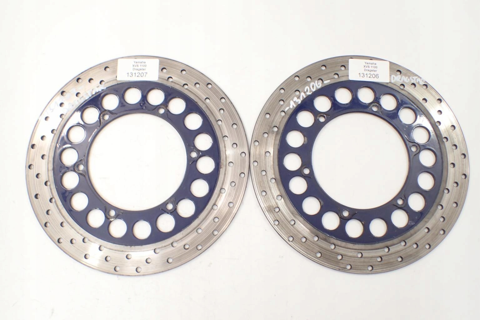 Yamaha XVS 1100 Drag Star Tarcze hamulcowe przód Producent Yamaha OE