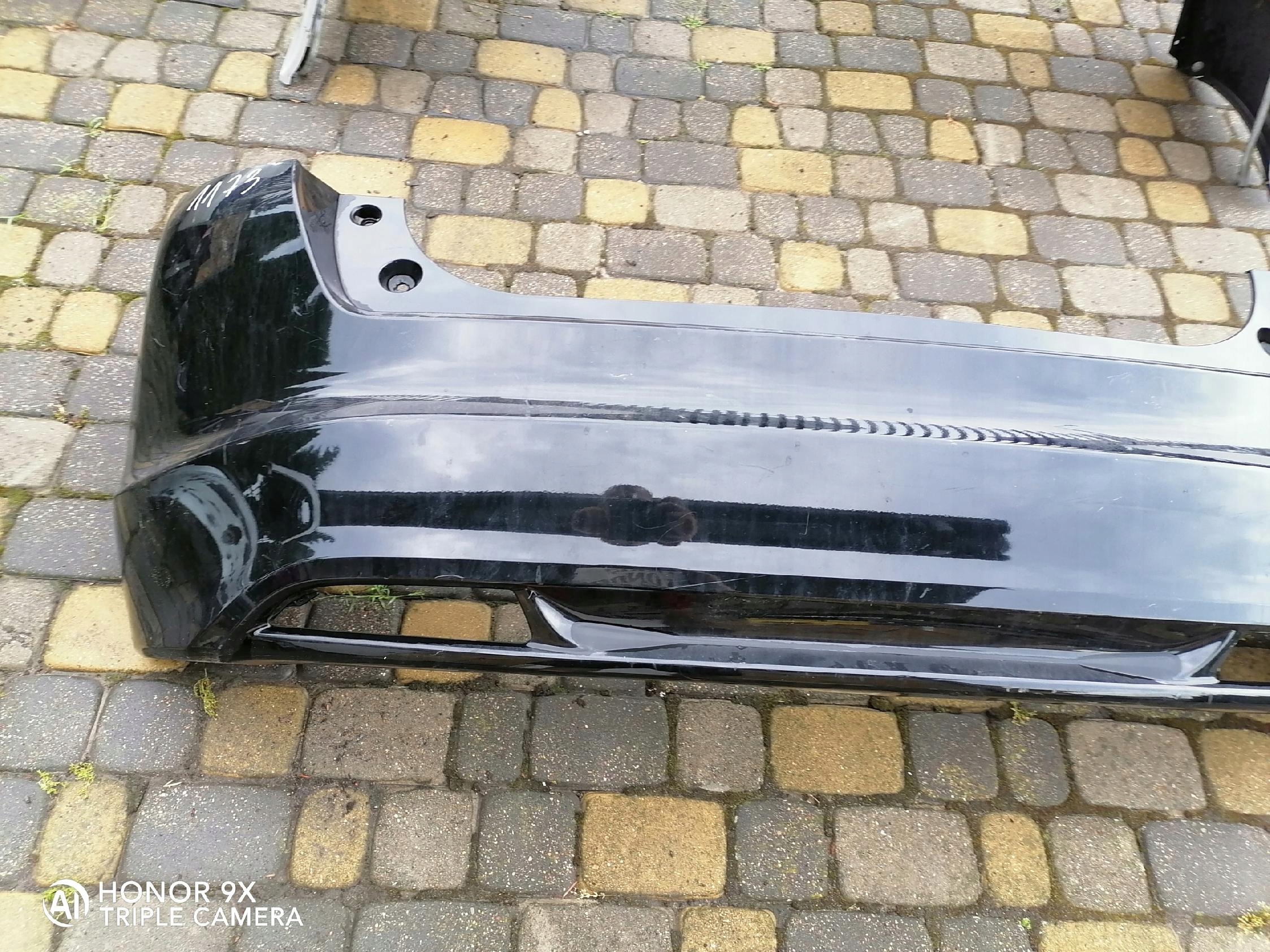 HONDA CIVIC VIII UFO OE bumper rear part rear