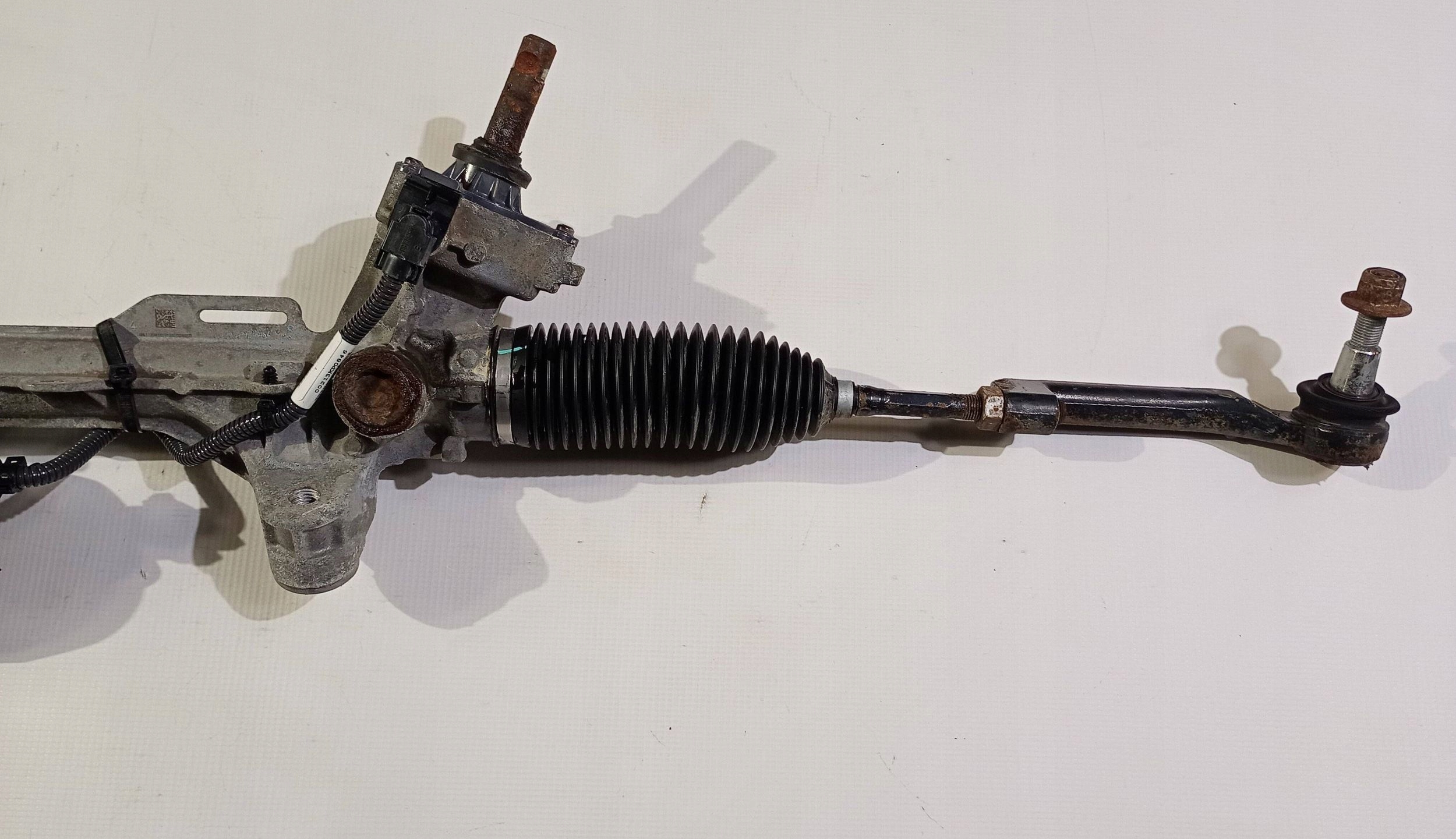 control magiel drag rod servo steering Ford Explorer VI 3.0 ST 2020