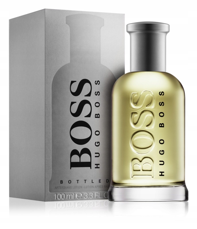 Hugo Boss Bottled woda toaletowa dla mężczyzn 100 ml