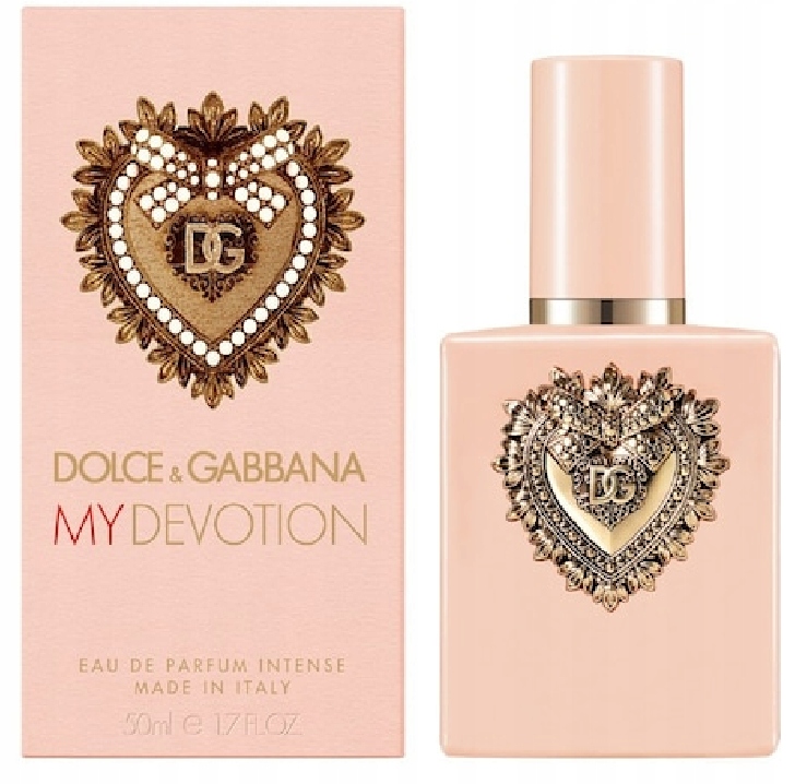 Dolce Gabbana My Devotion parfémovaná voda 50 ml