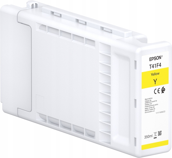 Epson T41F4 Yellow originálny