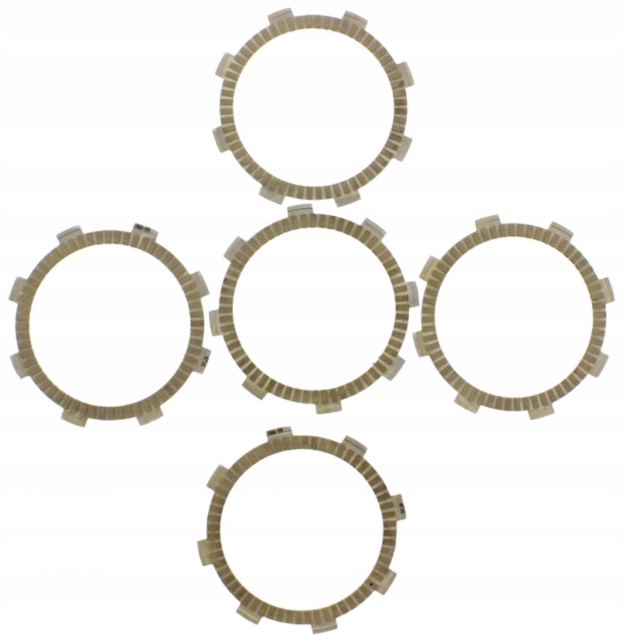 Sada spojkových kotúčov Yamaha Tt-r 110 E 08-19