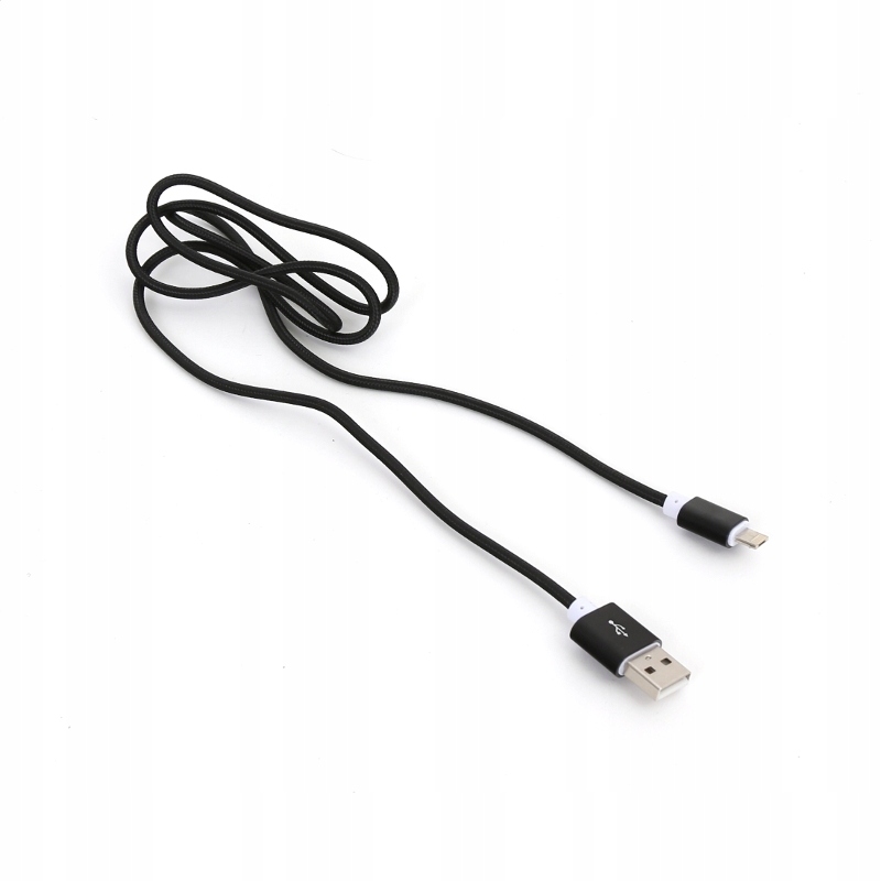 

Kabel Usb With Microusb- Double Plug 1M