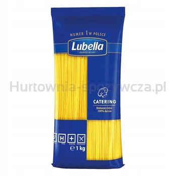 Lubella Těstoviny Spaghetti 1 Kg