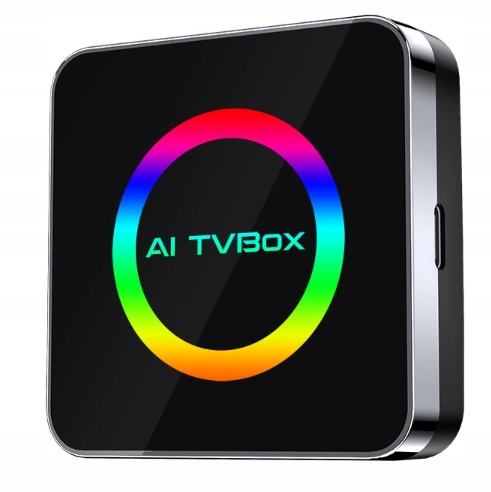 Adaptér Ai box Netflix bezdrôtový carplay Android auto 4/32gb Android 13