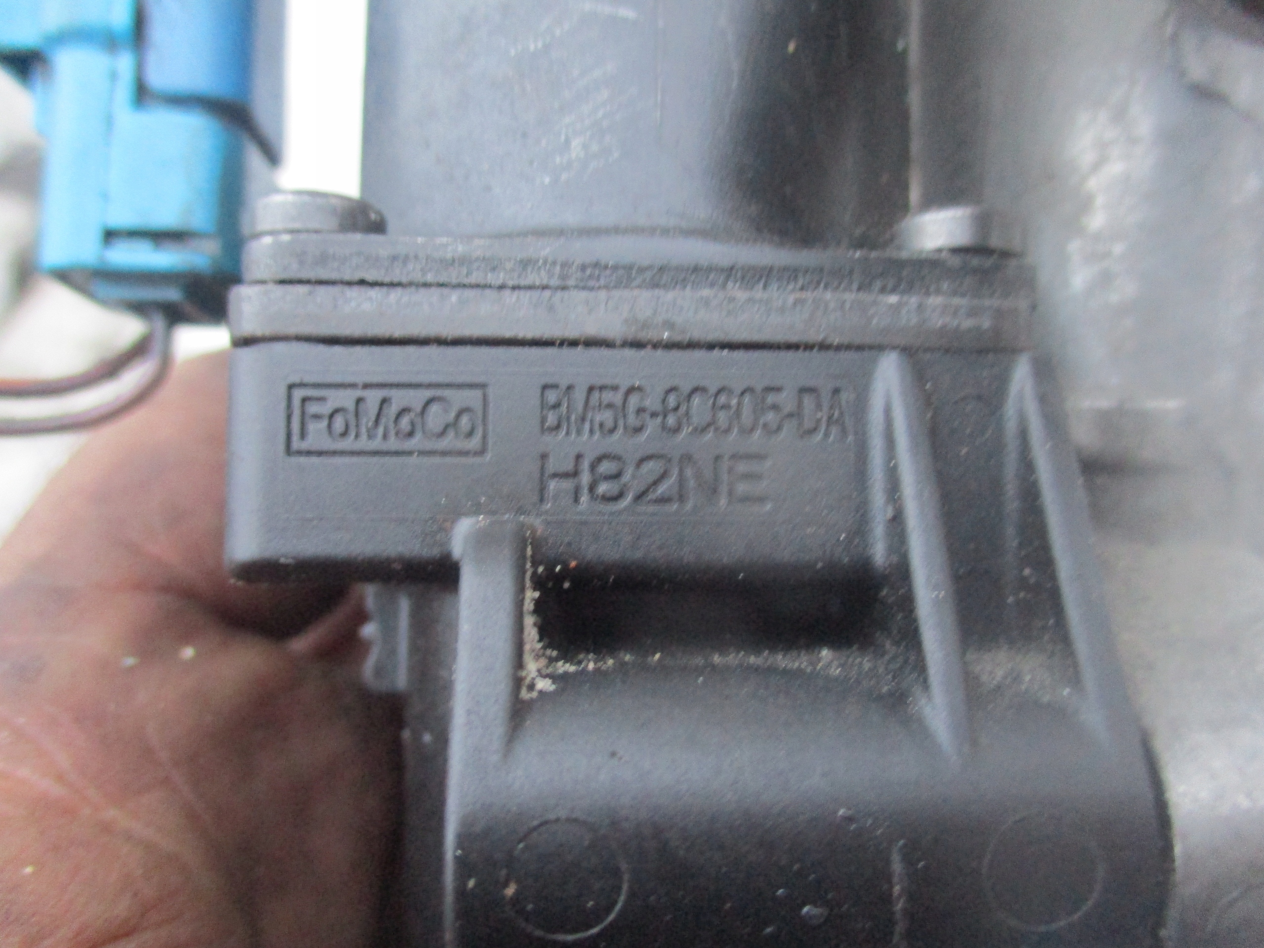 KROCIEC RURA WODY FORD FOCUS VOLVO 1 6 ECOBOOST Car type Passenger cars