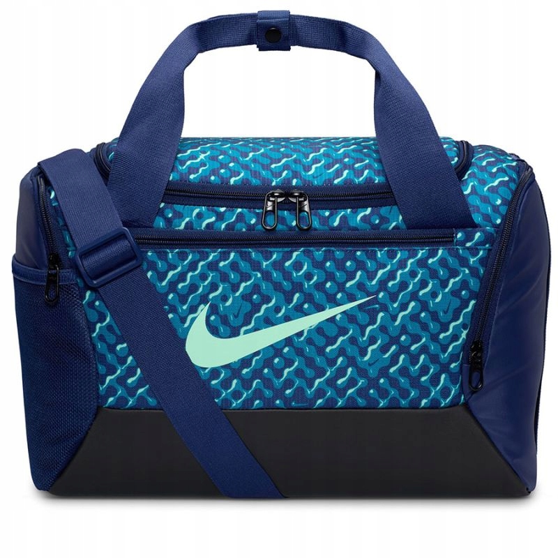 Torba Nike Brasilia Xs Duff 9.5 Aop HV6605-492 Sportstyle