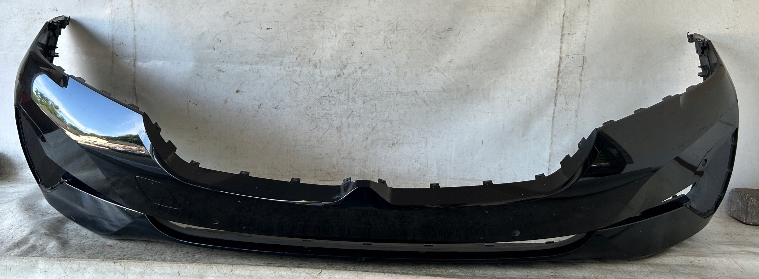 bumper front front BMW 5 G30 G31 LIFT LCI PDC