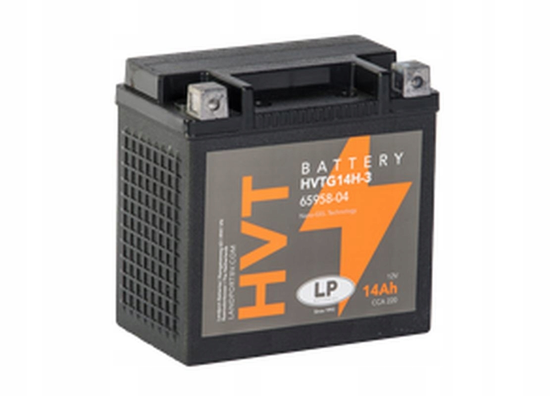Landport Gélová Batéria HVTG14-3 (mh HVTG14-3) 12V 14AH 149X87X144MM Hea